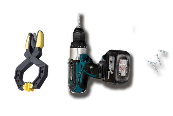 Установка Ультиматум Revizor - необходимые инструменты