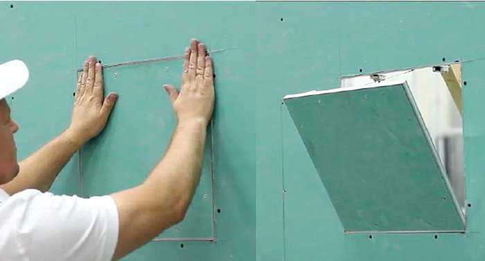 Установка Ультиматум Revizor - отделочные работы