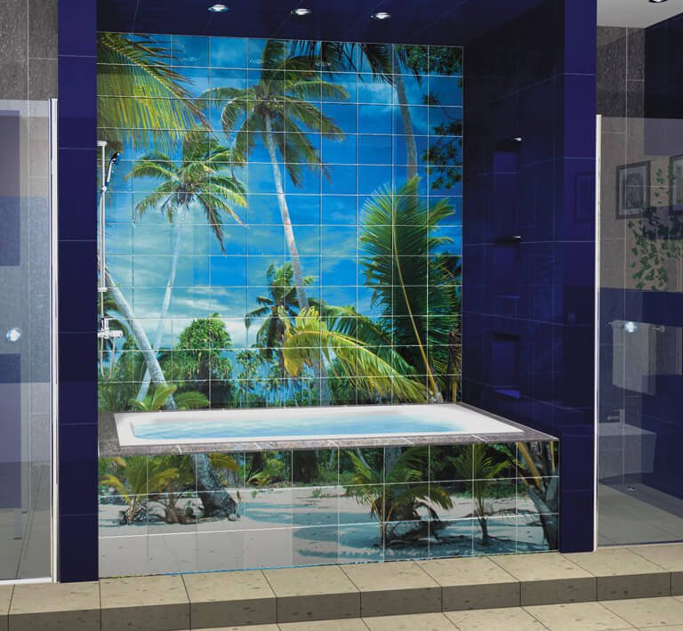 Люк невидимка Revizor