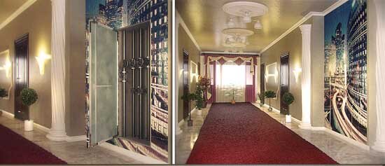 Люк Дверь Revizor