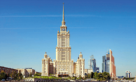 Гостиница Украина