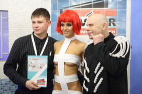 Выставка AQUA-THERM 2015 - Фотоотчет