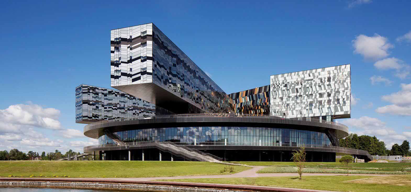 Московская школа управления «Сколково»