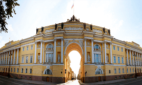 Здание Сената и Синода