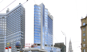 Lotte plaza - торговый центр