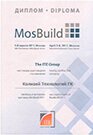 Диплом "MosBuild" 2011 - Revizor 