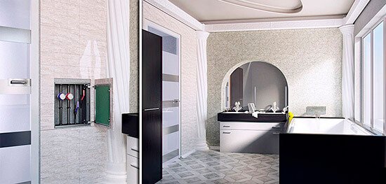 Люк АлюКлик-М 