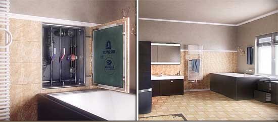 Люк АлюКлик