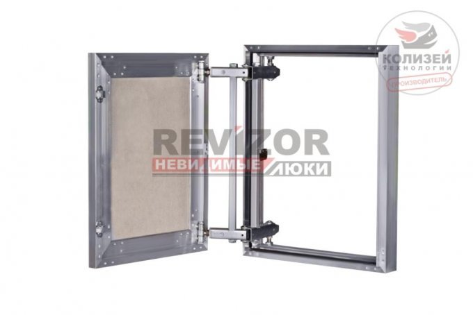 Люк АлюКлик