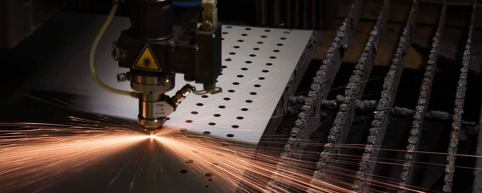 Лазерная резка