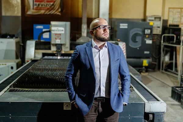 Фото производства Revizor