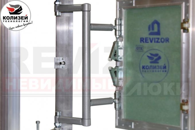 Люк АлюКлик